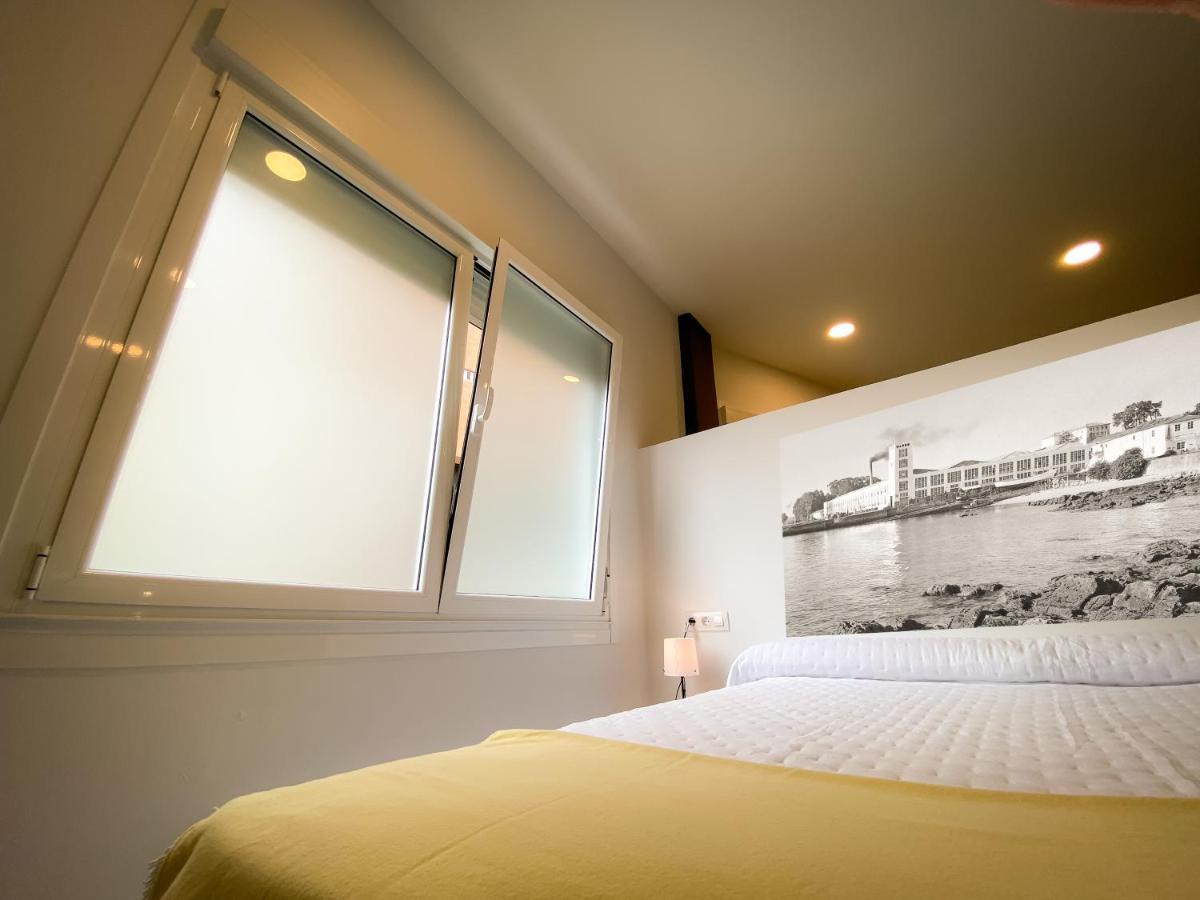Apartmán Apartamento Boutique - La Tienda De Pepita Cangas do Morrazo Exteriér fotografie