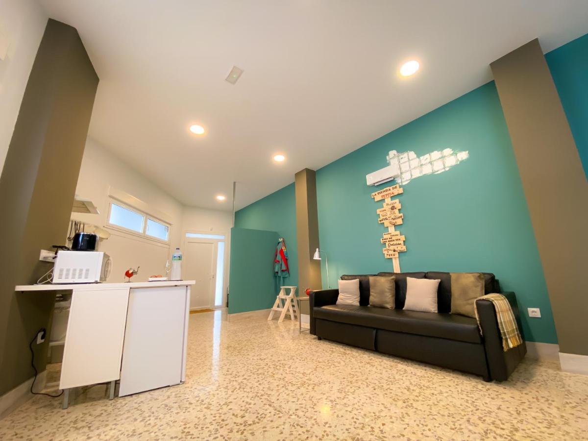 Apartmán Apartamento Boutique - La Tienda De Pepita Cangas do Morrazo Exteriér fotografie