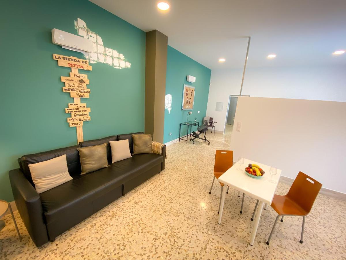 Apartmán Apartamento Boutique - La Tienda De Pepita Cangas do Morrazo Exteriér fotografie