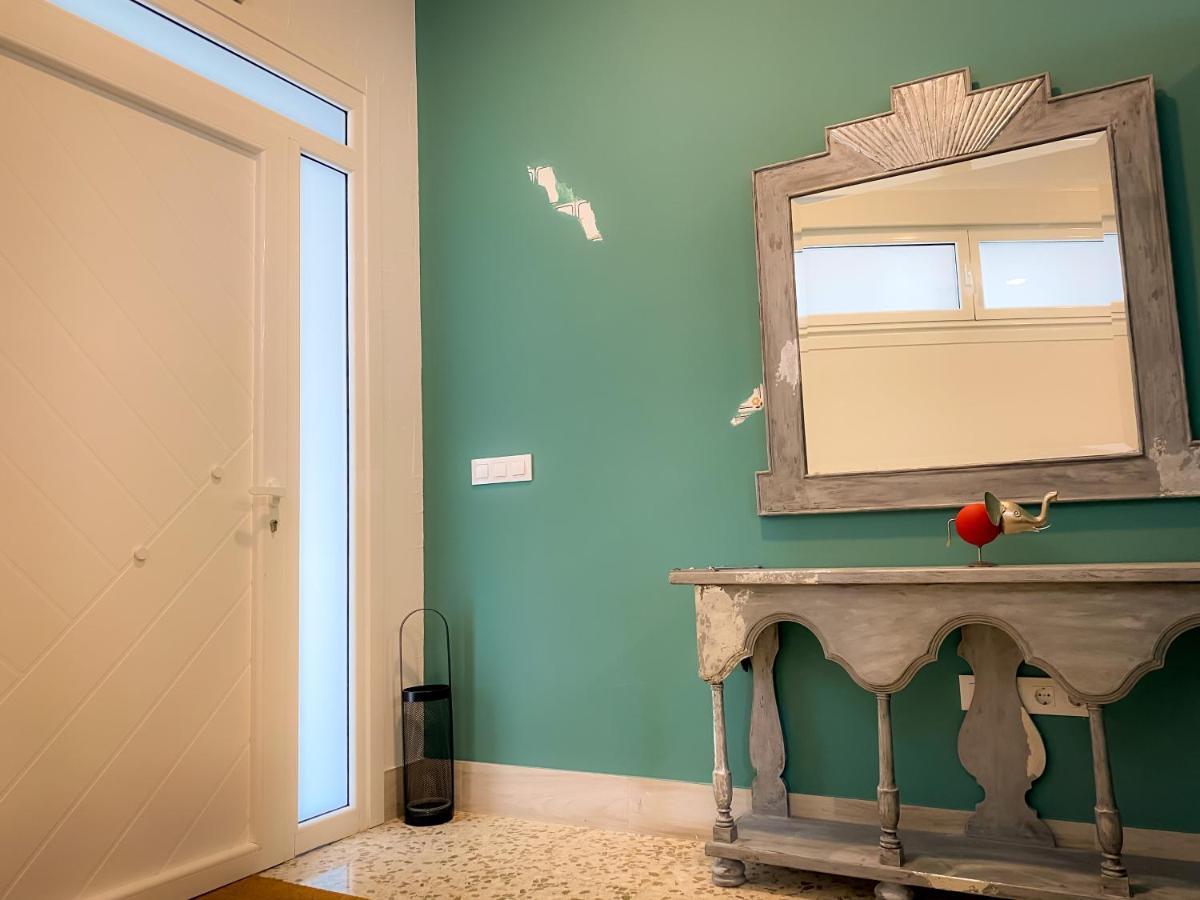 Apartmán Apartamento Boutique - La Tienda De Pepita Cangas do Morrazo Exteriér fotografie