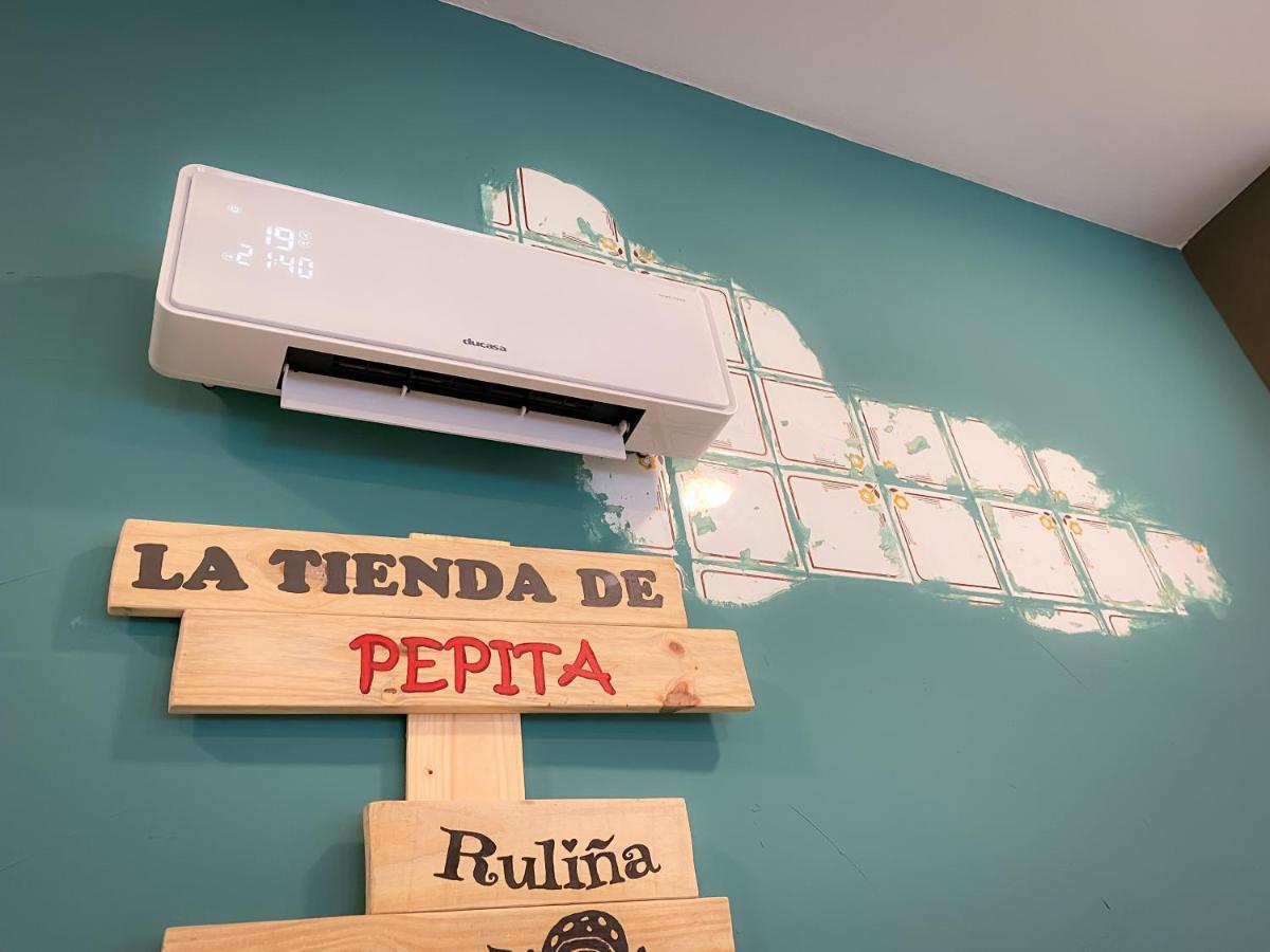 Apartmán Apartamento Boutique - La Tienda De Pepita Cangas do Morrazo Exteriér fotografie