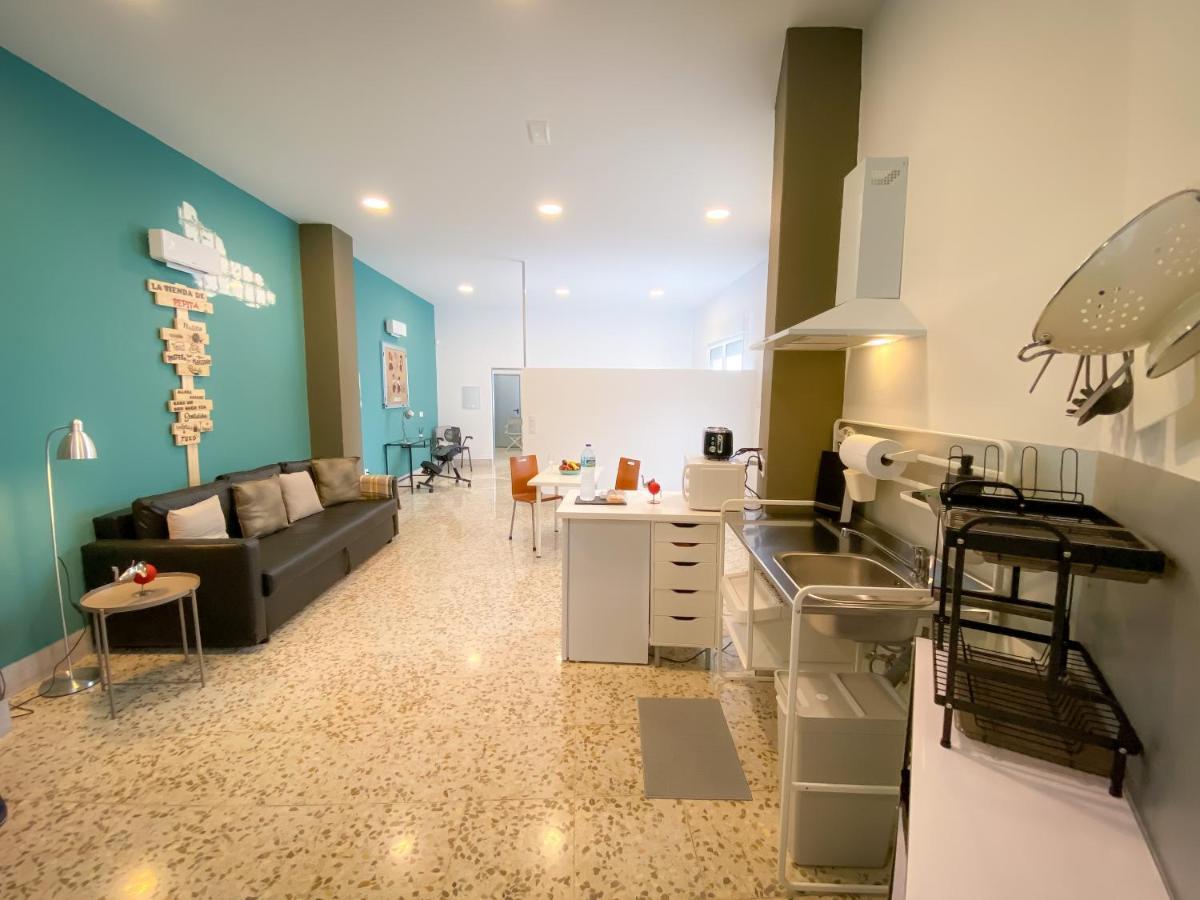 Apartmán Apartamento Boutique - La Tienda De Pepita Cangas do Morrazo Exteriér fotografie