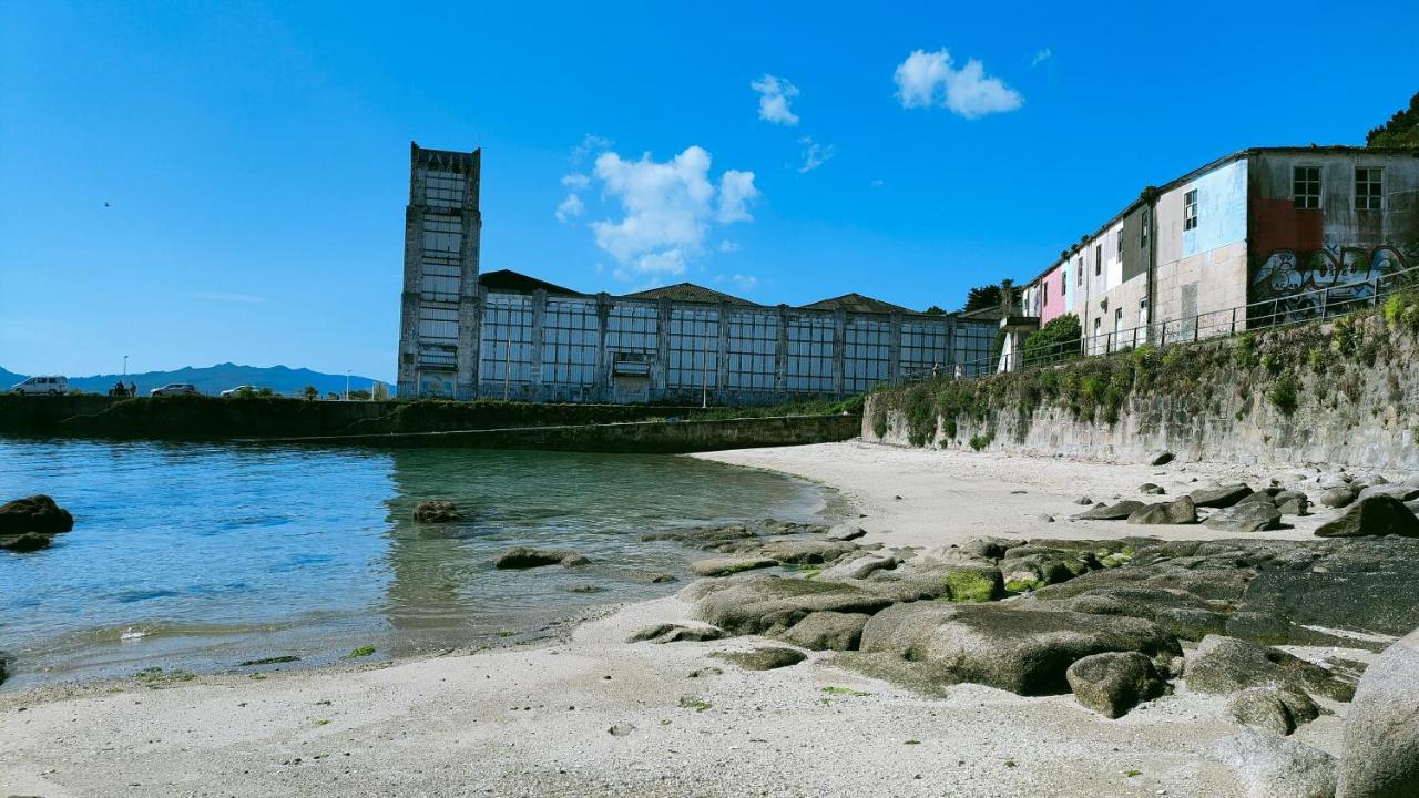 Apartmán Apartamento Boutique - La Tienda De Pepita Cangas do Morrazo Exteriér fotografie